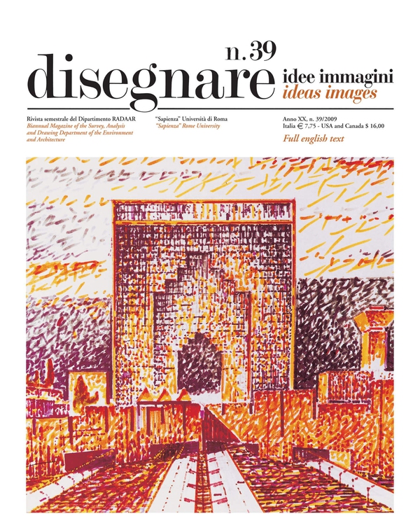 Disegnare idee immagini n° 39 / 2009 - Librerie.coop Disegnare idee immagini n° 39 / 2009 - Librerie.coop