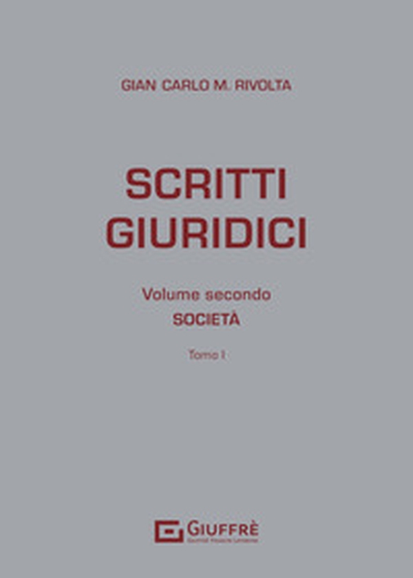 Scritti giuridici - Vol. 2 - Librerie.coop Scritti giuridici - Vol. 2 - Librerie.coop