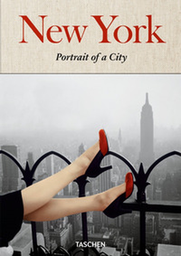 New York. Portrait of a City - Librerie.coop New York. Portrait of a City - Librerie.coop
