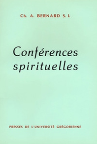 Conférences spirituelles - Librerie.coop