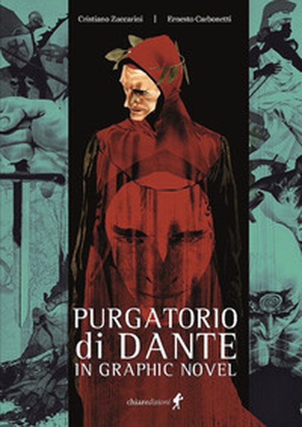 Purgatorio di Dante in graphic novel - Librerie.coop Purgatorio di Dante in graphic novel - Librerie.coop