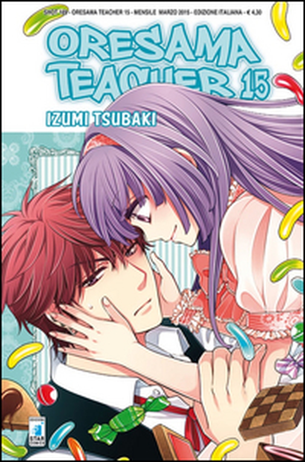 Oresama teacher - Vol. 15 - Librerie.coop Oresama teacher - Vol. 15 - Librerie.coop
