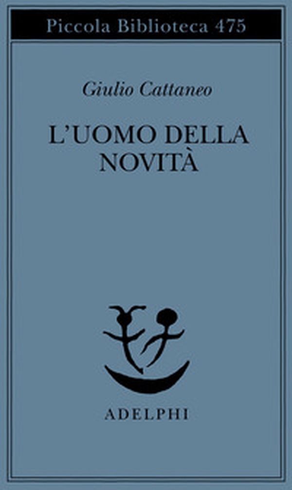 L'uomo della novità - Librerie.coop L'uomo della novità - Librerie.coop