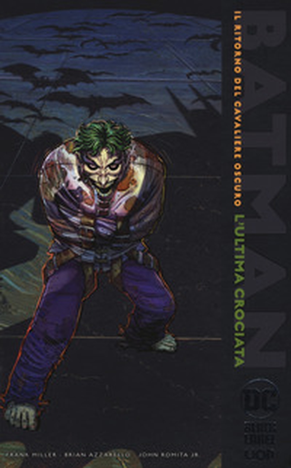L'ultima crociata. Il ritorno del cavaliere oscuro. Batman - Librerie.coop L'ultima crociata. Il ritorno del cavaliere oscuro. Batman - Librerie.coop