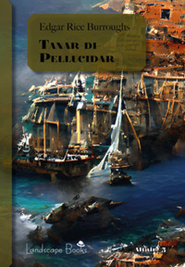 Tanar di Pellucidar. Ciclo di Pellucidar - Librerie.coop Tanar di Pellucidar. Ciclo di Pellucidar - Librerie.coop