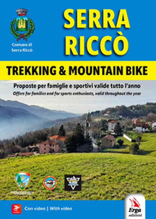 Serra Riccò. Trekking & mountain bike - Librerie.coop Serra Riccò. Trekking & mountain bike - Librerie.coop