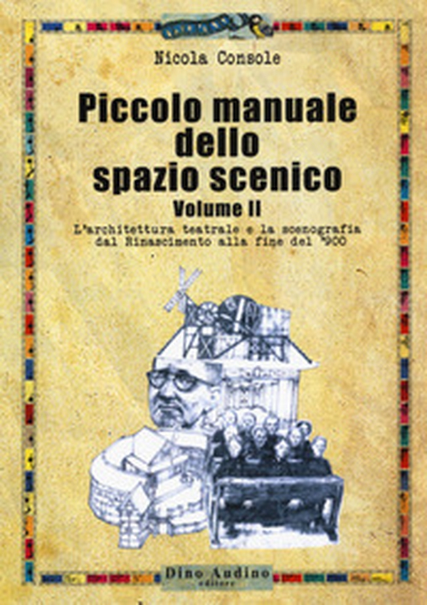 Piccolo manuale dello spazio scenico - Librerie.coop Piccolo manuale dello spazio scenico - Librerie.coop