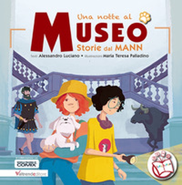 Una notte al Museo. Storie dal MANN - Librerie.coop Una notte al Museo. Storie dal MANN - Librerie.coop