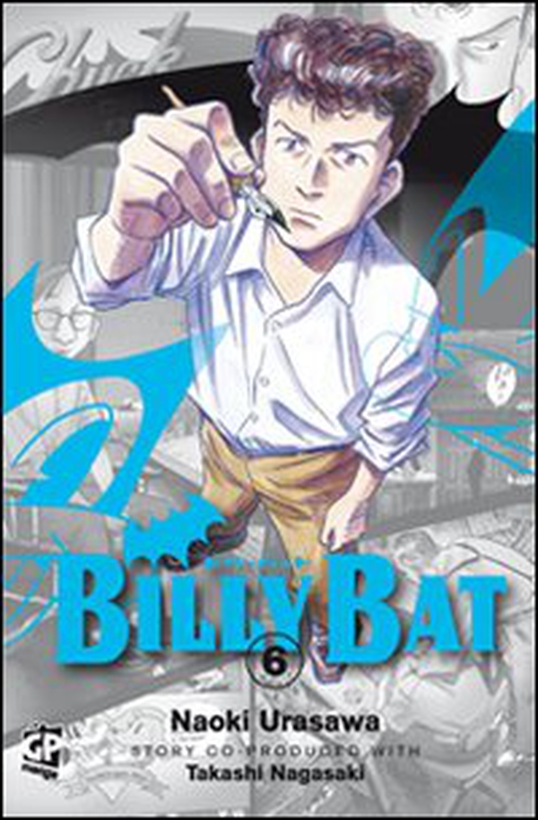 Billy Bat - Librerie.coop Billy Bat - Librerie.coop