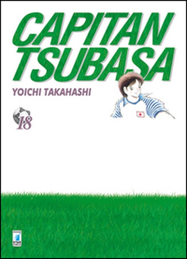 Capitan Tsubasa. New edition - Vol. 18 - Librerie.coop Capitan Tsubasa. New edition - Vol. 18 - Librerie.coop