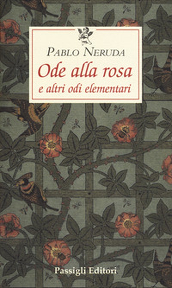 Ode alla rosa e altre odi elementari. Testo spagnolo a fronte - Librerie.coop Ode alla rosa e altre odi elementari. Testo spagnolo a fronte - Librerie.coop