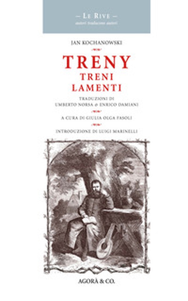 Treny. Treni lamenti - Librerie.coop Treny. Treni lamenti - Librerie.coop