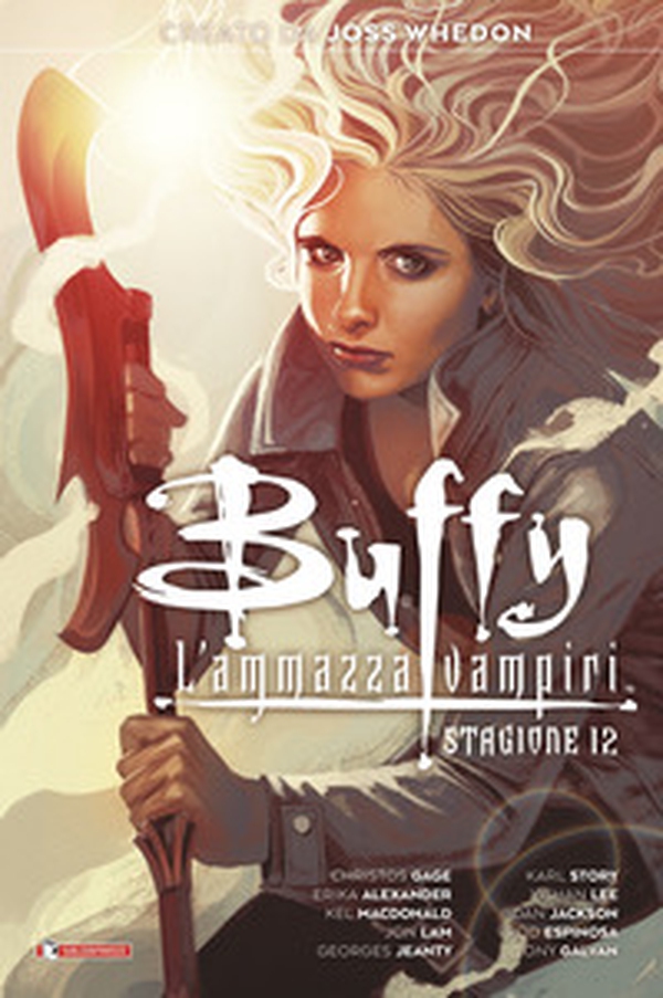 Buffy. L'ammazzavampiri. Stagione 12 - Librerie.coop Buffy. L'ammazzavampiri. Stagione 12 - Librerie.coop