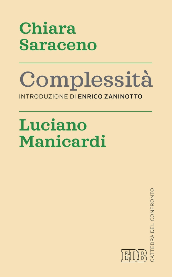 Complessità - Librerie.coop Complessità - Librerie.coop