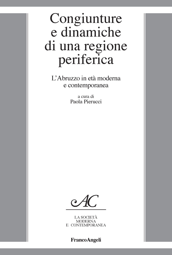 Congiunture e dinamiche di una regione periferica - Librerie.coop Congiunture e dinamiche di una regione periferica - Librerie.coop