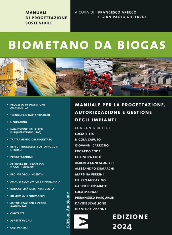 Biometano da biogas - Librerie.coop Biometano da biogas - Librerie.coop