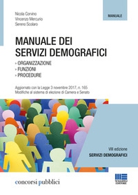 Manuale dei servizi demografici - Librerie.coop
