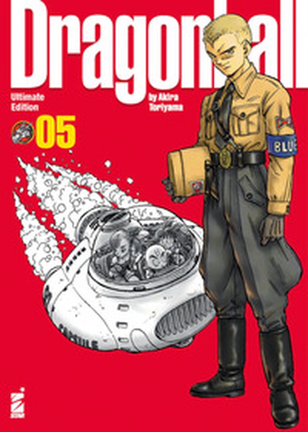 Dragon Ball. Ultimate edition - Vol. 5 - Librerie.coop Dragon Ball. Ultimate edition - Vol. 5 - Librerie.coop