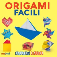 Origami facili. Strappa e piega - Librerie.coop