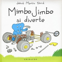 Mimbo Jimbo si diverte - Librerie.coop