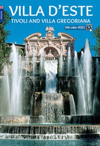 Villa d'Este. Tivoli e Villa Gregoriana. Ediz. inglese - Librerie.coop