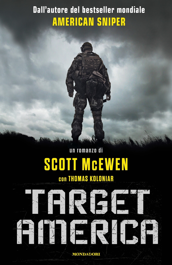 Target America - Librerie.coop Target America - Librerie.coop
