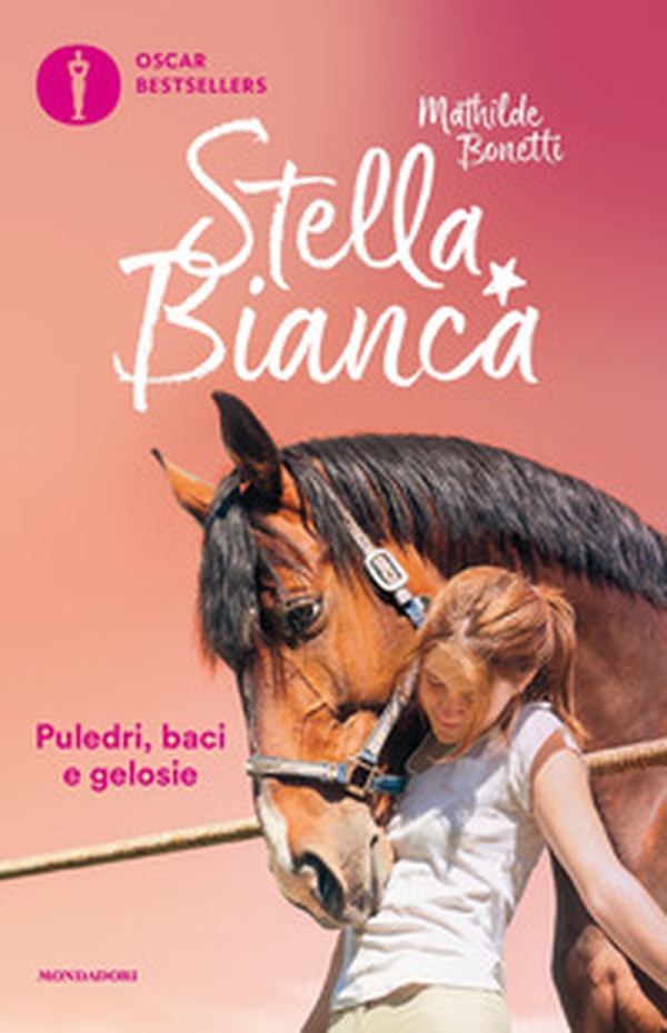 Stella Bianca: Puledri, baci e gelosie-Uno show da gran finale - Vol. 3 - Librerie.coop Stella Bianca: Puledri, baci e gelosie-Uno show da gran finale - Vol. 3 - Librerie.coop