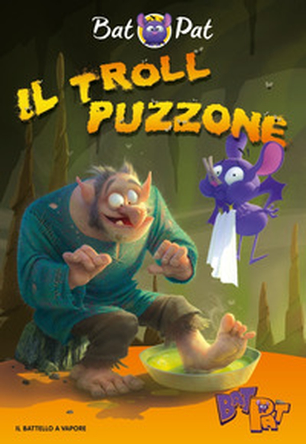Il troll puzzone - Librerie.coop Il troll puzzone - Librerie.coop