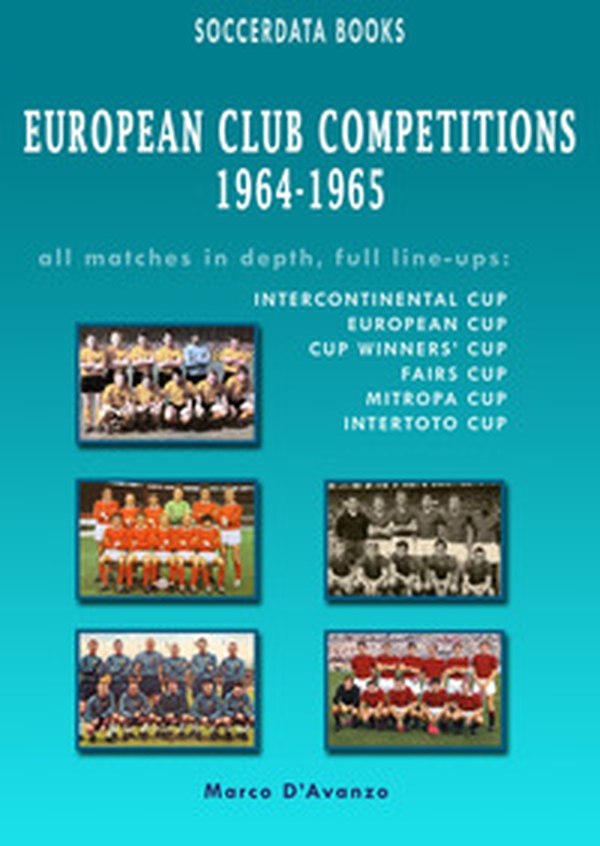 European Club competitions (1964-1965) - Librerie.coop European Club competitions (1964-1965) - Librerie.coop