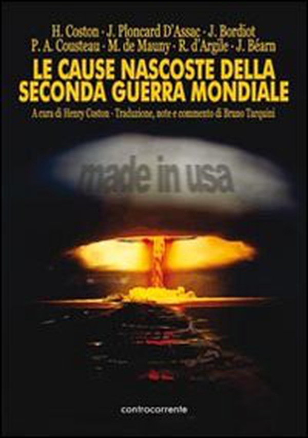Le cause nascoste della seconda guerra mondiale - Librerie.coop Le cause nascoste della seconda guerra mondiale - Librerie.coop