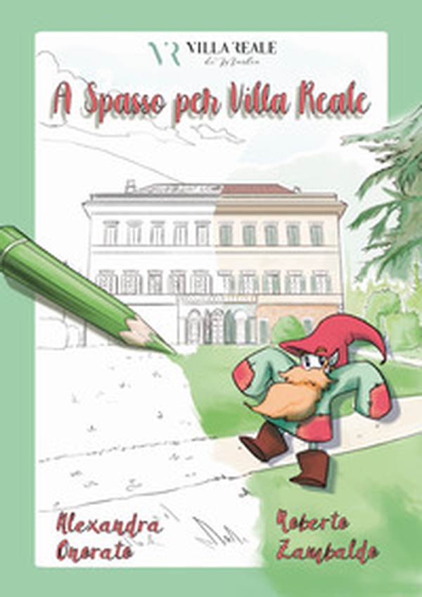 A spasso per Villa Reale - Librerie.coop A spasso per Villa Reale - Librerie.coop