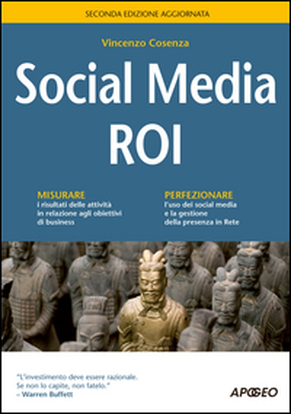 Social media ROI - Librerie.coop Social media ROI - Librerie.coop
