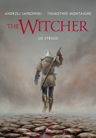 Lo strigo. The Witcher - Librerie.coop