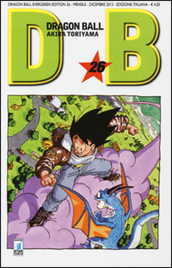 Dragon Ball. Evergreen edition - Vol. 26 - Librerie.coop Dragon Ball. Evergreen edition - Vol. 26 - Librerie.coop