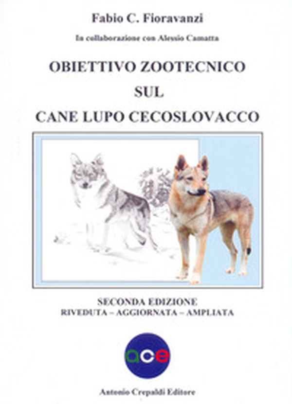 Obiettivo zootecnico sul cane lupo cecoslovacco - Librerie.coop Obiettivo zootecnico sul cane lupo cecoslovacco - Librerie.coop