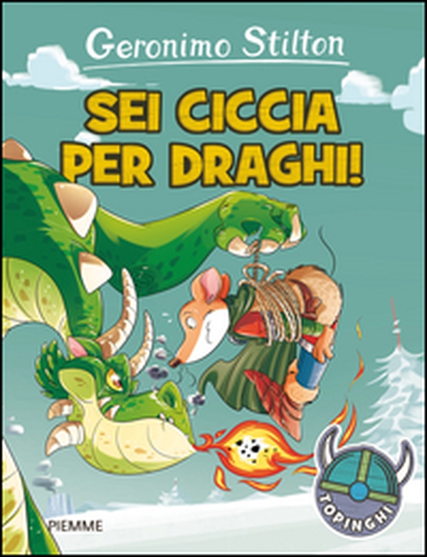 Sei ciccia per draghi! - Librerie.coop Sei ciccia per draghi! - Librerie.coop