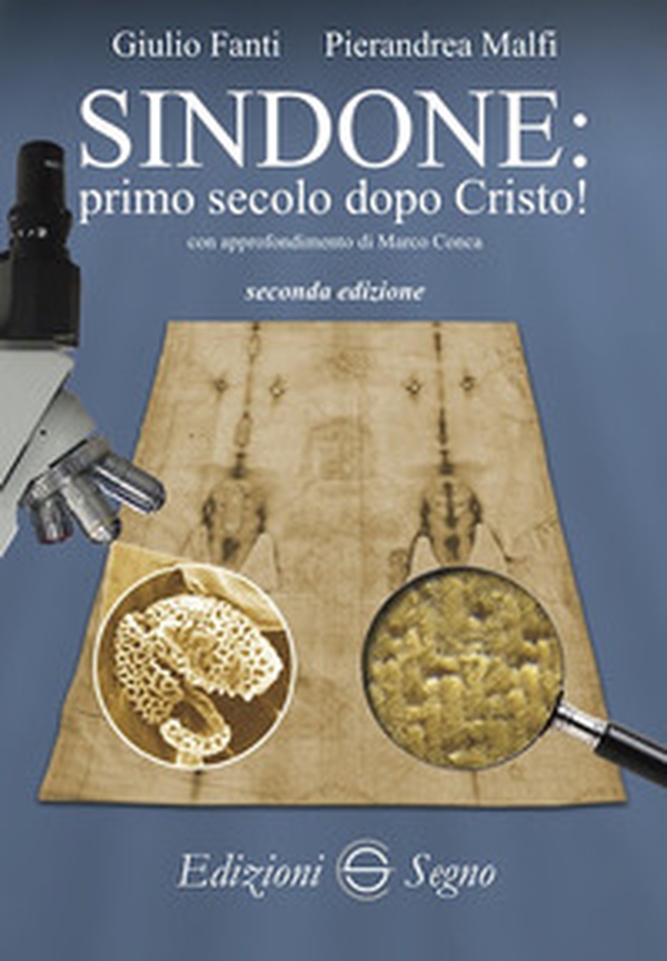 Sindone. Primo secolo dopo Cristo! - Librerie.coop Sindone. Primo secolo dopo Cristo! - Librerie.coop