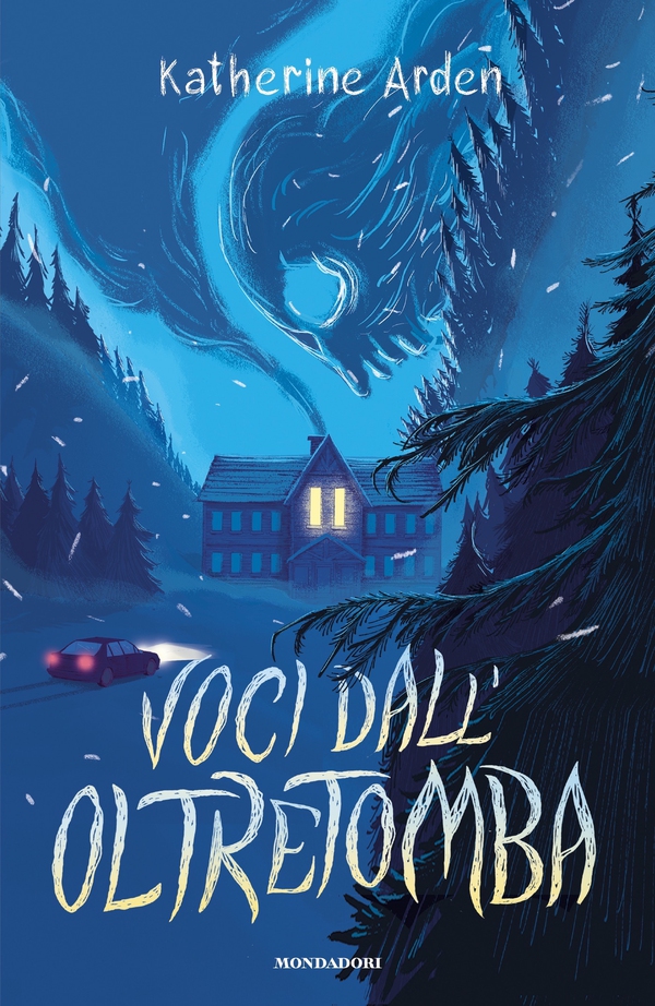 Voci dall'oltretomba - Librerie.coop Voci dall'oltretomba - Librerie.coop