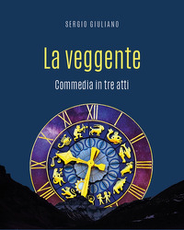 La veggente - Librerie.coop La veggente - Librerie.coop