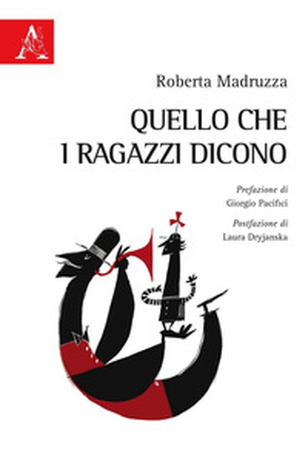 Quello che i ragazzi dicono - Librerie.coop Quello che i ragazzi dicono - Librerie.coop