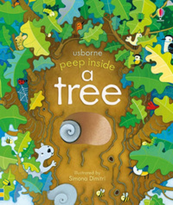 Peep inside a tree - Librerie.coop Peep inside a tree - Librerie.coop