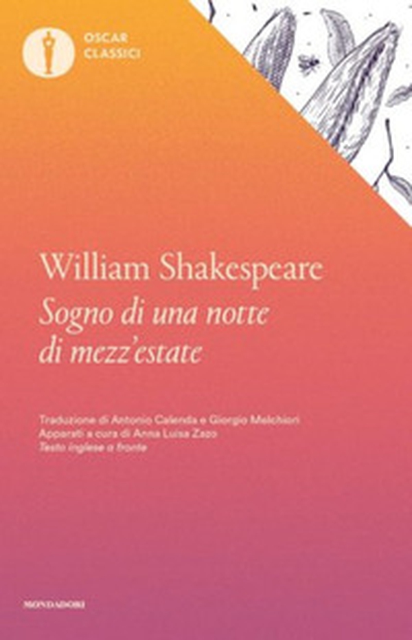 Il sogno di una notte di mezza estate. Testo inglese a fronte - Librerie.coop Il sogno di una notte di mezza estate. Testo inglese a fronte - Librerie.coop