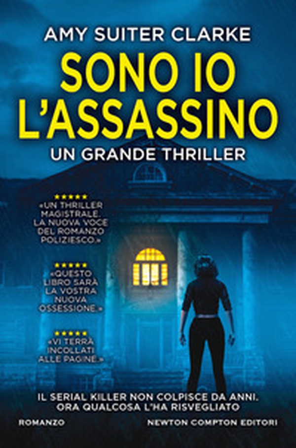 Sono io l'assassino - Librerie.coop Sono io l'assassino - Librerie.coop
