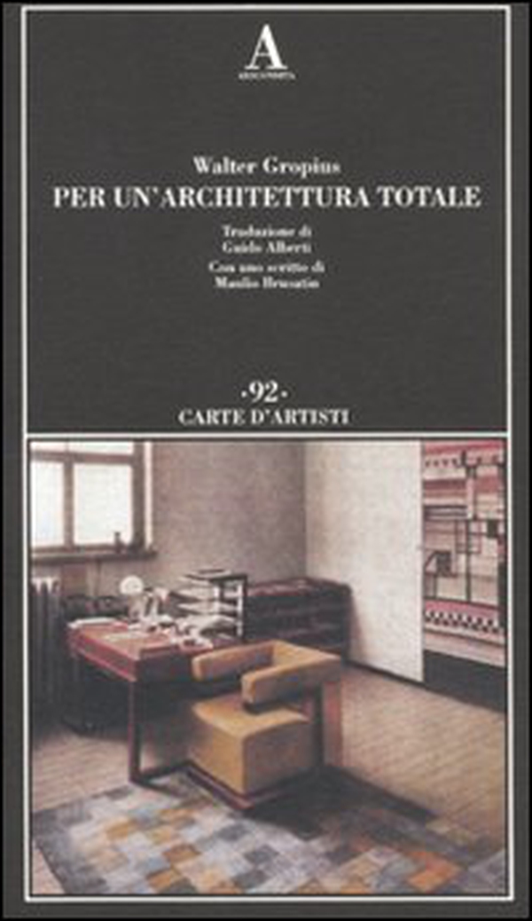 Per un'architettura totale - Librerie.coop Per un'architettura totale - Librerie.coop