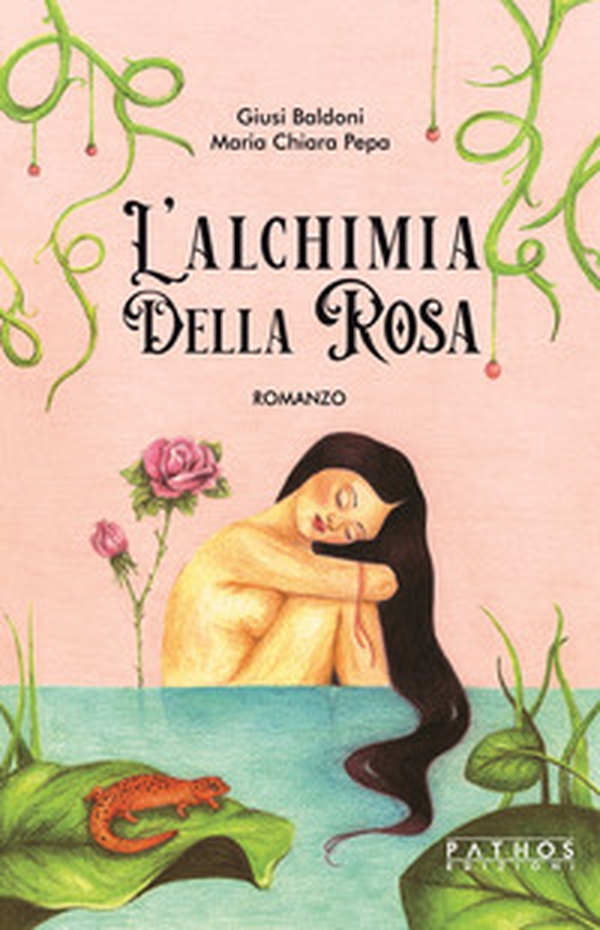 L'alchimia della rosa - Librerie.coop L'alchimia della rosa - Librerie.coop