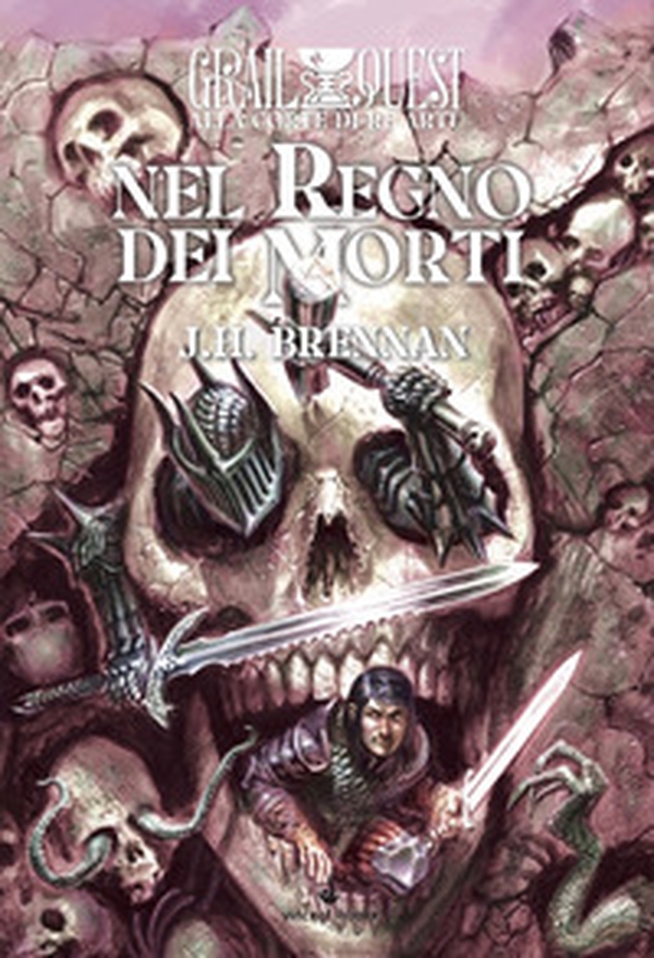 Nel regno dei morti. Alla corte di Re Artù - Vol. 3 - Librerie.coop Nel regno dei morti. Alla corte di Re Artù - Vol. 3 - Librerie.coop