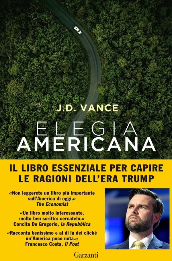 Elegia americana - Librerie.coop Elegia americana - Librerie.coop