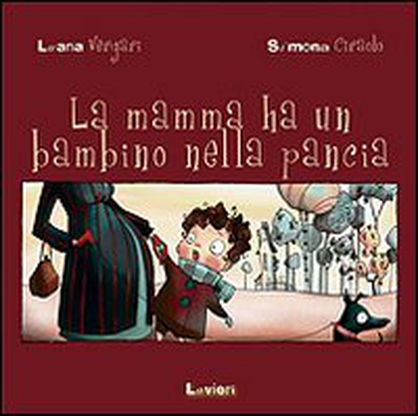 La mamma ha un bambino nella pancia - Librerie.coop La mamma ha un bambino nella pancia - Librerie.coop
