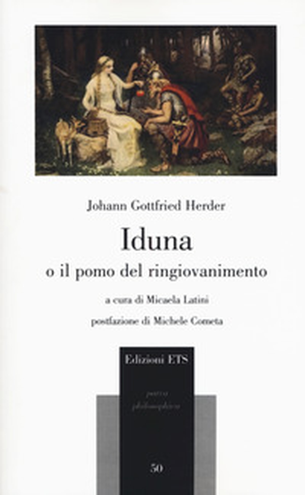 Iduna o il pomo del ringiovanimento. Testo tedesco a fronte - Librerie.coop Iduna o il pomo del ringiovanimento. Testo tedesco a fronte - Librerie.coop