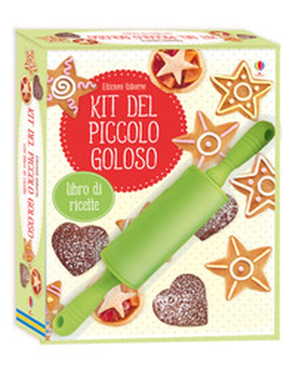 Kit del piccolo goloso. Kit Usborne - Librerie.coop Kit del piccolo goloso. Kit Usborne - Librerie.coop
